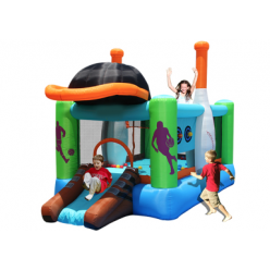 **New arrival **Sport bounce castle ($1680租用3小時已包送貨安裝及收回，需以Payme或Bank-in才可享用此優惠)